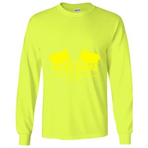 Gildan Ultra Cotton Long Sleeve T-Shirt Thumbnail