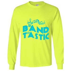 Gildan Ultra Cotton Long Sleeve T-Shirt Thumbnail