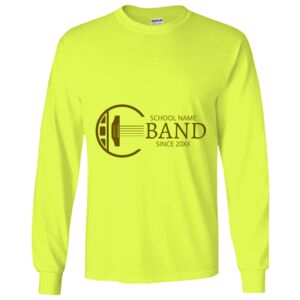 Gildan Ultra Cotton Long Sleeve T-Shirt Thumbnail