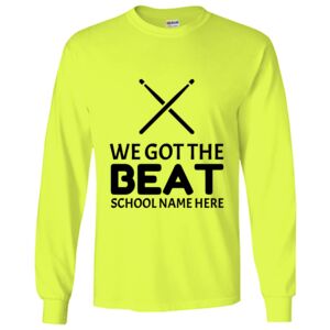 Gildan Ultra Cotton Long Sleeve T-Shirt Thumbnail