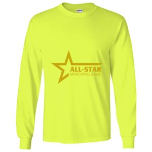 Gildan Ultra Cotton Long Sleeve T-Shirt Thumbnail