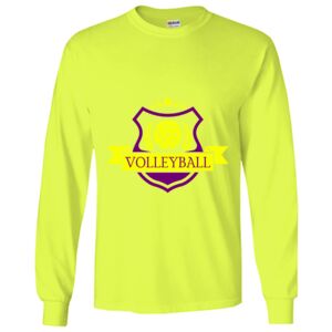 Gildan Ultra Cotton Long Sleeve T-Shirt Thumbnail
