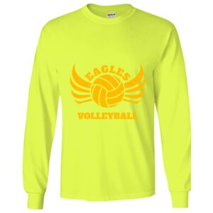 Gildan Ultra Cotton Long Sleeve T-Shirt Thumbnail