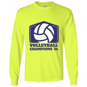 Gildan Ultra Cotton Long Sleeve T-Shirt Thumbnail