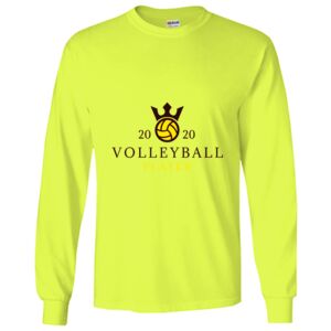 Gildan Ultra Cotton Long Sleeve T-Shirt Thumbnail
