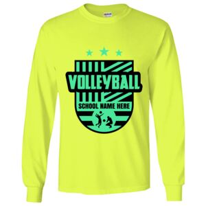 Gildan Ultra Cotton Long Sleeve T-Shirt Thumbnail