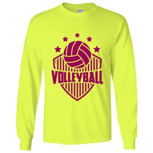 Gildan Ultra Cotton Long Sleeve T-Shirt Thumbnail