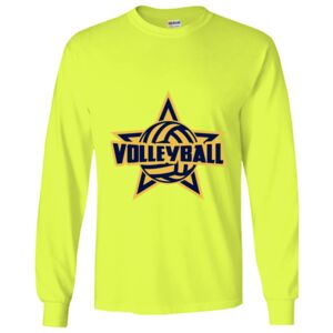 Gildan Ultra Cotton Long Sleeve T-Shirt Thumbnail