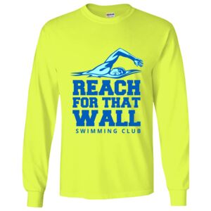 Gildan Ultra Cotton Long Sleeve T-Shirt Thumbnail