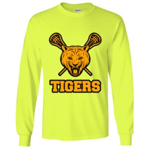 Gildan Ultra Cotton Long Sleeve T-Shirt Thumbnail