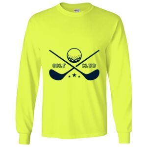 Gildan Ultra Cotton Long Sleeve T-Shirt Thumbnail