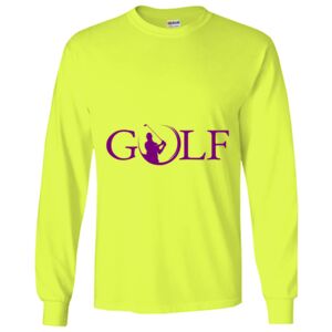 Gildan Ultra Cotton Long Sleeve T-Shirt Thumbnail