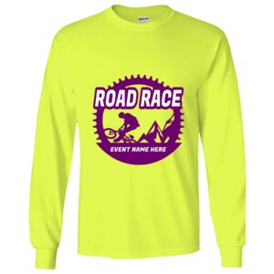 Gildan Ultra Cotton Long Sleeve T-Shirt Thumbnail