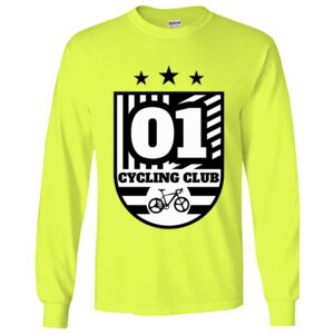 Gildan Ultra Cotton Long Sleeve T-Shirt Thumbnail