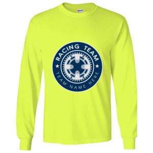Gildan Ultra Cotton Long Sleeve T-Shirt Thumbnail