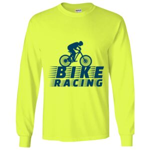 Gildan Ultra Cotton Long Sleeve T-Shirt Thumbnail