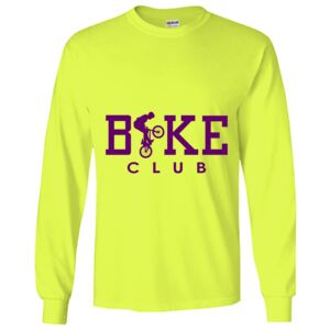 Gildan Ultra Cotton Long Sleeve T-Shirt Thumbnail