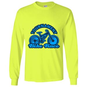 Gildan Ultra Cotton Long Sleeve T-Shirt Thumbnail