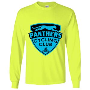 Gildan Ultra Cotton Long Sleeve T-Shirt Thumbnail
