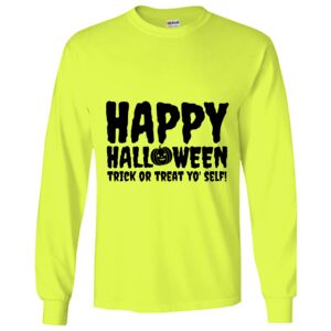 Gildan Ultra Cotton Long Sleeve T-Shirt Thumbnail