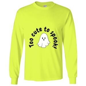 Gildan Ultra Cotton Long Sleeve T-Shirt Thumbnail