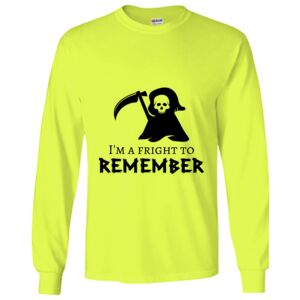 Gildan Ultra Cotton Long Sleeve T-Shirt Thumbnail