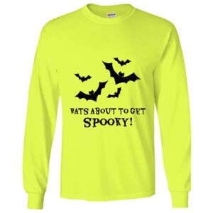 Gildan Ultra Cotton Long Sleeve T-Shirt Thumbnail