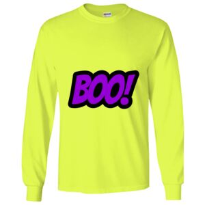 Gildan Ultra Cotton Long Sleeve T-Shirt Thumbnail