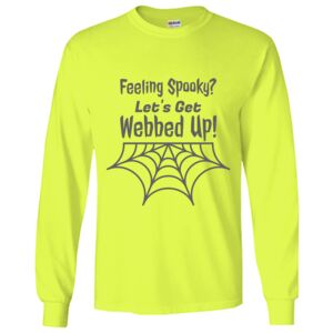 Gildan Ultra Cotton Long Sleeve T-Shirt Thumbnail