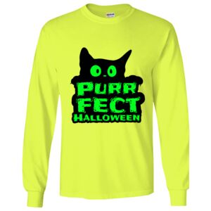 Gildan Ultra Cotton Long Sleeve T-Shirt Thumbnail