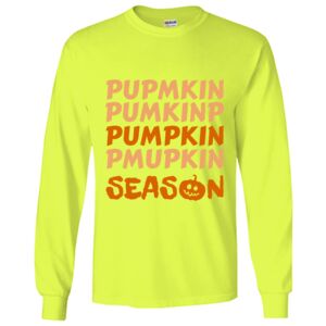 Gildan Ultra Cotton Long Sleeve T-Shirt Thumbnail