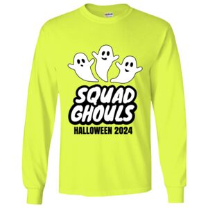 Gildan Ultra Cotton Long Sleeve T-Shirt Thumbnail