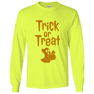 Gildan Ultra Cotton Long Sleeve T-Shirt Thumbnail