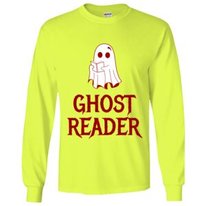 Gildan Ultra Cotton Long Sleeve T-Shirt Thumbnail