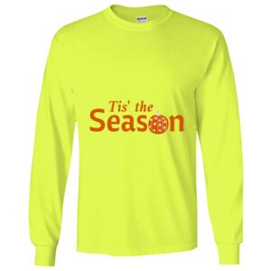 Gildan Ultra Cotton Long Sleeve T-Shirt Thumbnail