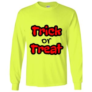 Gildan Ultra Cotton Long Sleeve T-Shirt Thumbnail