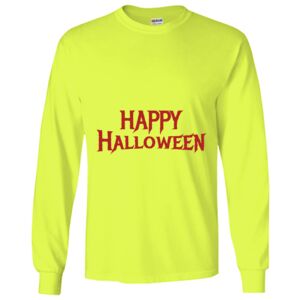 Gildan Ultra Cotton Long Sleeve T-Shirt Thumbnail