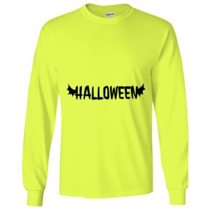 Gildan Ultra Cotton Long Sleeve T-Shirt Thumbnail