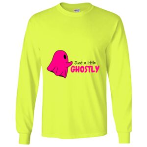 Gildan Ultra Cotton Long Sleeve T-Shirt Thumbnail