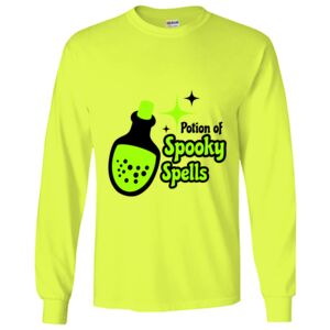 Gildan Ultra Cotton Long Sleeve T-Shirt Thumbnail