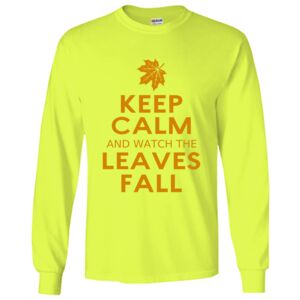 Gildan Ultra Cotton Long Sleeve T-Shirt Thumbnail