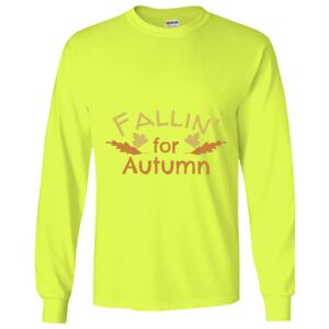 Gildan Ultra Cotton Long Sleeve T-Shirt Thumbnail