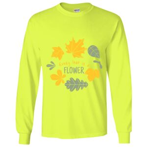 Gildan Ultra Cotton Long Sleeve T-Shirt Thumbnail