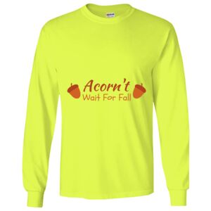 Gildan Ultra Cotton Long Sleeve T-Shirt Thumbnail