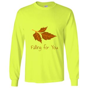 Gildan Ultra Cotton Long Sleeve T-Shirt Thumbnail