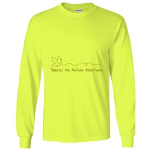 Gildan Ultra Cotton Long Sleeve T-Shirt Thumbnail