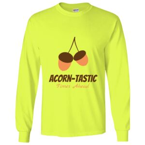 Gildan Ultra Cotton Long Sleeve T-Shirt Thumbnail