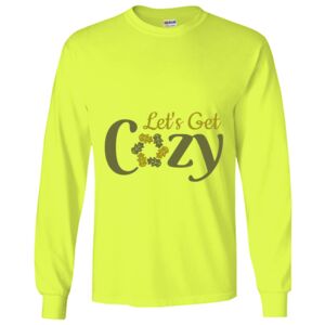 Gildan Ultra Cotton Long Sleeve T-Shirt Thumbnail