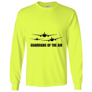 Gildan Ultra Cotton Long Sleeve T-Shirt Thumbnail