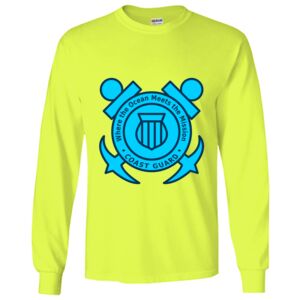 Gildan Ultra Cotton Long Sleeve T-Shirt Thumbnail